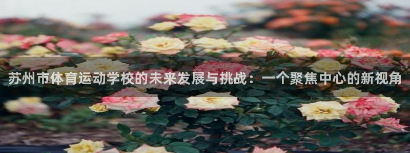 米兰体育官网下载招商电话地址查询：苏州市体育运动学校的未来发