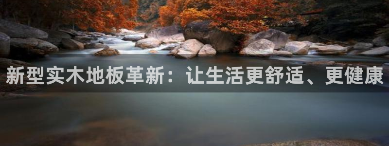 米兰体育官方正版app集团简介：新型实木地板革新：让生活更舒